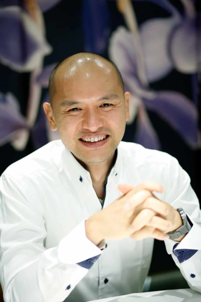 Jimmy Teh
